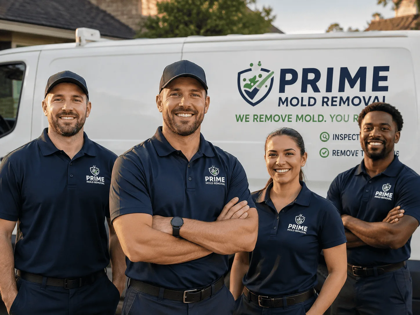 Mold Inspection in Columbus, NM near me